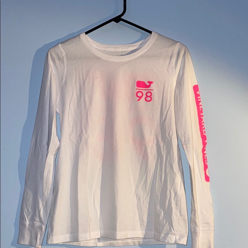 vineyard vines long sleeve